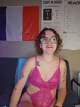ju juliette online show from July 7, 8:13 pm