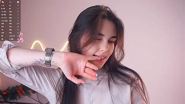 MirnaTellado online show from March 13, 9:43 pm