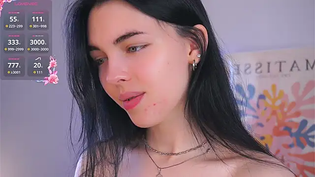 MirnaTellado online show from April 11, 7:13 am