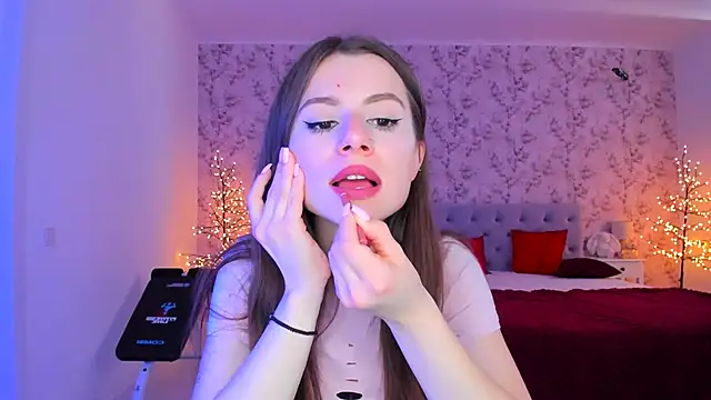 Hot Molly5 online show from April 14, 9:48 am