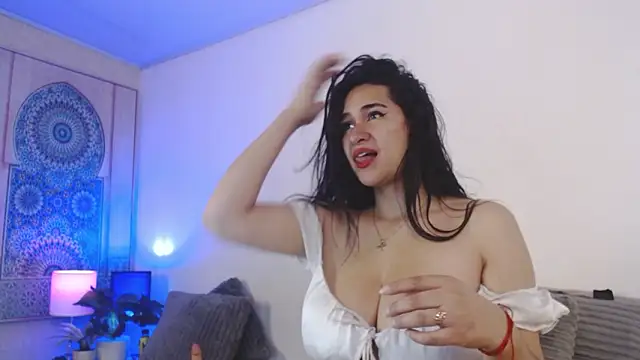 pandora922 DH online show from February 3, 1:16 pm