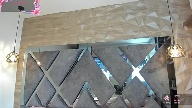 Zamahara Rodriguez online show from April 8, 7:47 pm