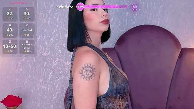 Snapshot of Sienna-Gold chatting on May 27, 2:03 pm Sienna-Gold online show from May 27, 2:03 pm