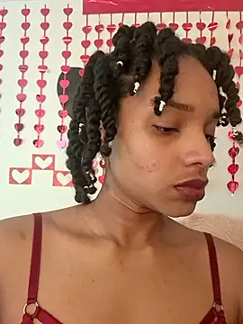 Ebony love07 online show from February 26, 7:46 pm