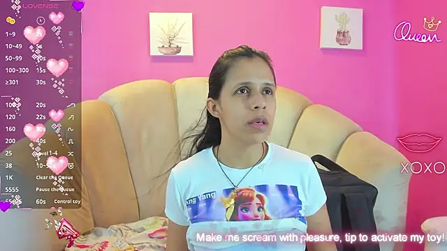 Snapshot of mitzukywinteer chatting on February 14, 8:49 pm mitzukywinteer online show from February 14, 8:49 pm