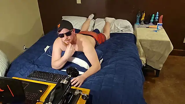 NoSafeWordX online show from January 18, 5:11 am