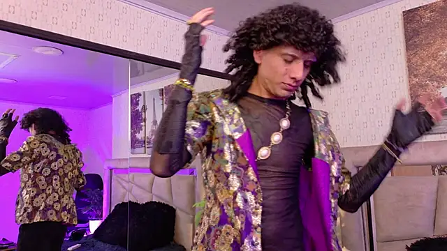 4L3JX online show from February 17, 3:58 am