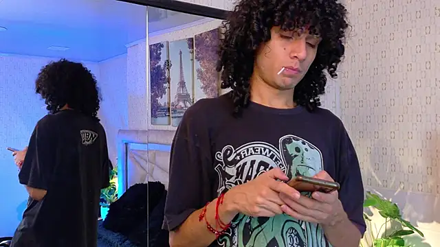 4L3JX online show from February 19, 4:08 am