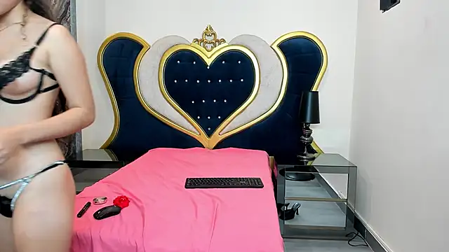 SofiaArsila online show from February 16, 12:01 pm