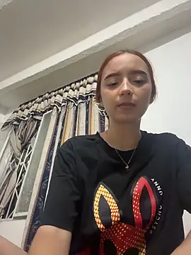 Snapshot of Carithooo chatting on May 20, 1:45 am Carithooo online show from May 20, 1:45 am