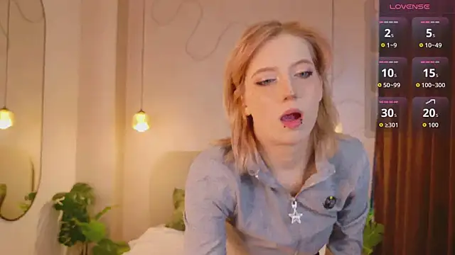 MoonlightAsuna online show from February 5, 1:38 pm