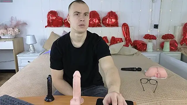 Kris Braun online show from February 22, 10:14 am