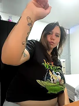 ketty Riley online show from February 6, 1:25 pm