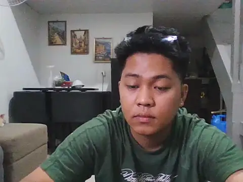 cutie aaron online show from June 19, 8:51 am