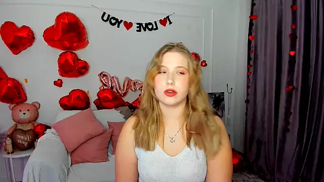 SweetDaylight online show from February 3, 7:41 pm