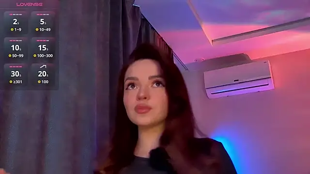 AnaWestt online show from April 7, 8:26 am