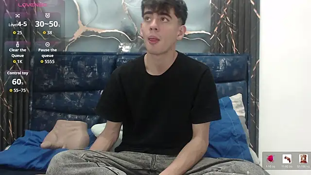 Lust demian online show from March 4, 11:49 am