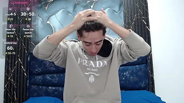 Lust demian online show from March 19, 11:47 am