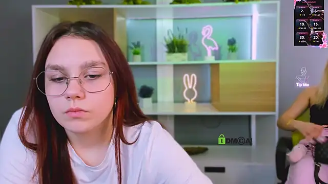 alexa bonni online show from March 24, 6:07 am