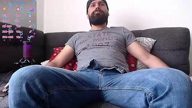 SpermsBank online show from February 17, 2:59 pm