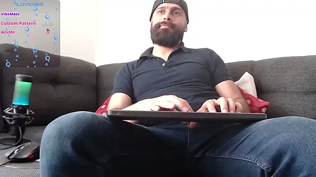 SpermsBank online show from March 12, 6:11 pm