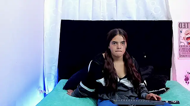 queen missy online show from February 26, 7:57 pm