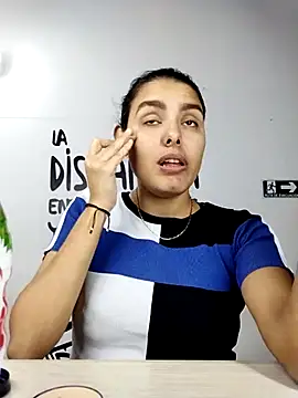 Snapshot of Catalinna_03 chatting on February 17, 12:12 pm Catalinna 03 online show from February 17, 12:12 pm