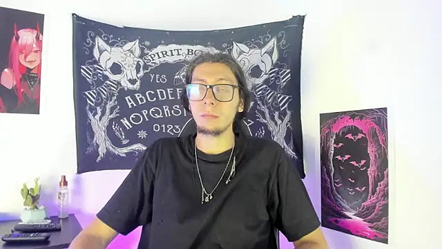 GaahlFrost online show from June 10, 2:23 am