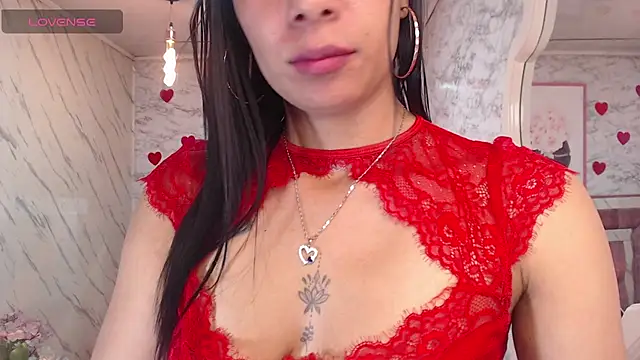 Snapshot of Melisa_v chatting on April 21, 1:42 am Melisa v online show from April 21, 1:42 am