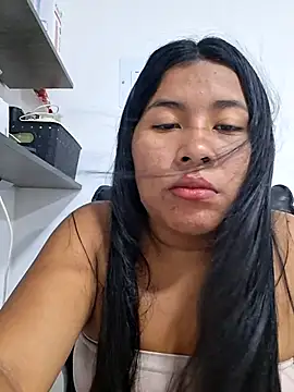 Sweet-Dirty-Storm online show from March 8, 7:06 pm