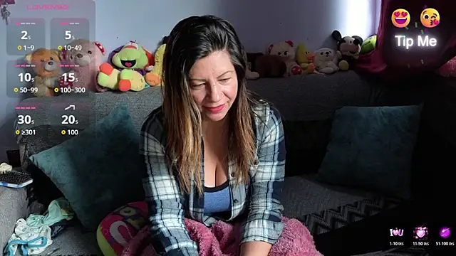 xxxMilexxx online show from February 10, 12:09 pm