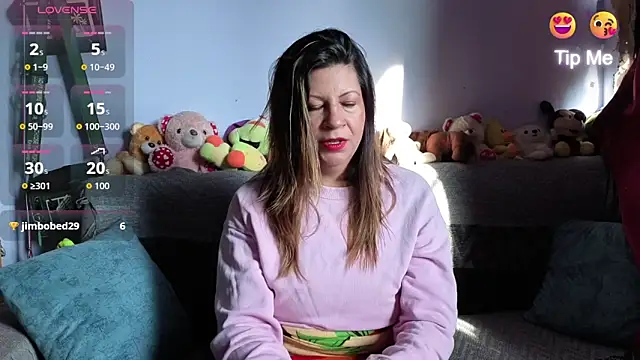 xxxMilexxx online show from February 12, 12:22 pm