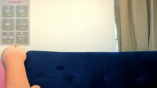 Samantha Ros online show from May 5, 12:46 pm