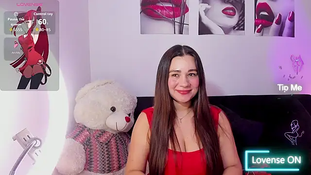 saray mendozaa online show from March 16, 10:58 pm