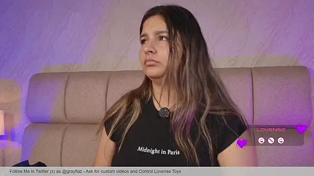 Hannahpretty- online show from July 3, 10:05 pm