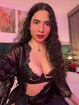 IrinaBlanc online show from June 17, 3:09 am