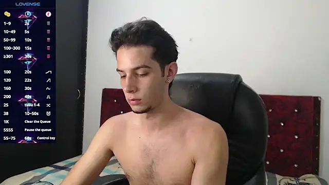 killua parker online show from February 13, 3:35 am