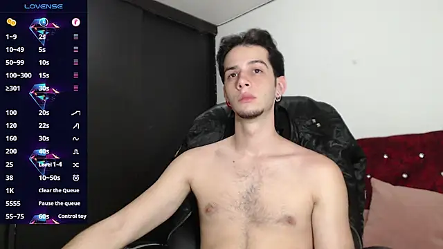 killua parker online show from March 3, 3:23 am