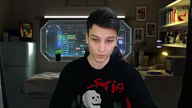 Justin time111 online show from March 18, 11:52 pm