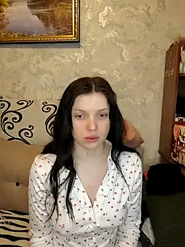 Chamoomile online show from February 17, 8:04 pm