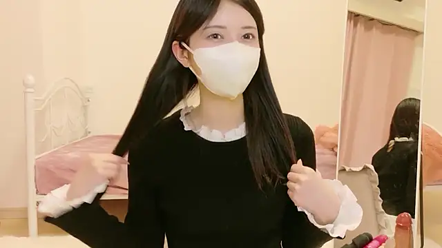 Snapshot of honochan_v chatting on February 25, 11:20 am honochan v online show from February 25, 11:20 am