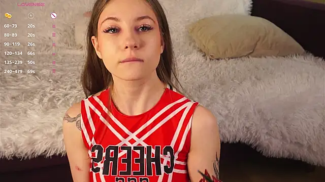 NakeshaPogar online show from February 9, 2:37 am