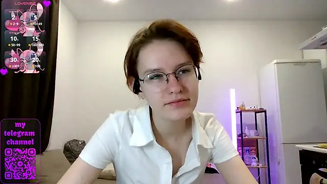 Snapshot of PetralPrime chatting on March 4, 6:14 pm PetralPrime online show from March 4, 6:14 pm