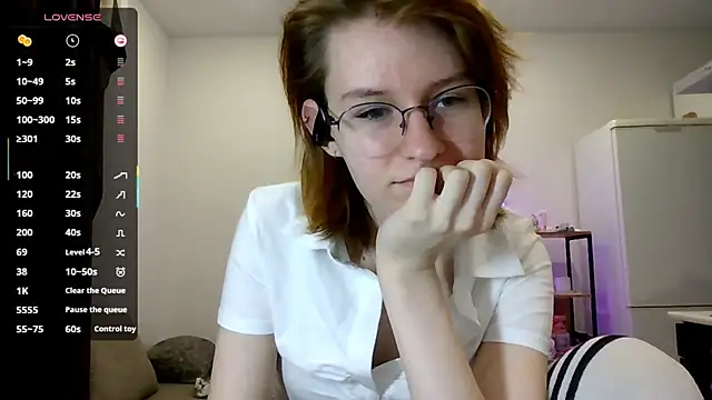 Snapshot of PetralPrime chatting on March 11, 6:14 pm PetralPrime online show from March 11, 6:14 pm