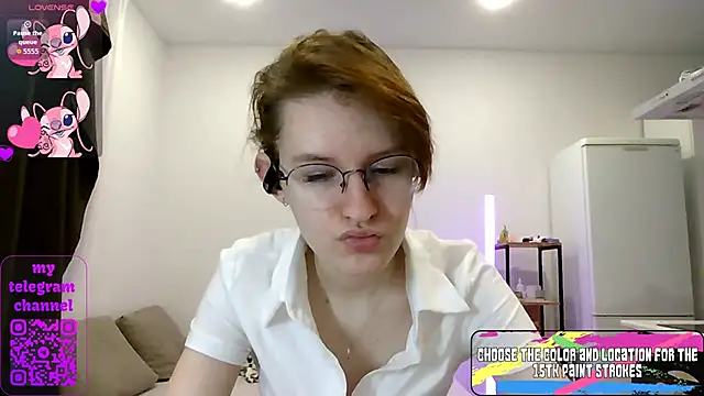 Snapshot of PetralPrime chatting on March 15, 1:28 pm PetralPrime online show from March 15, 1:28 pm
