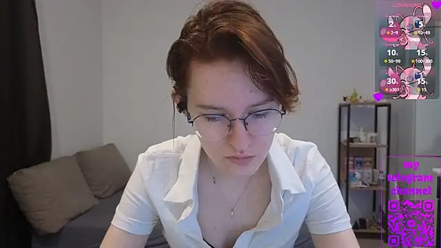 Snapshot of PetralPrime chatting on April 6, 6:42 pm PetralPrime online show from April 6, 6:42 pm