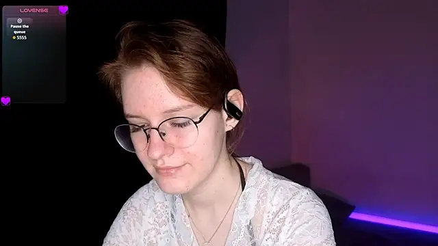 Snapshot of PetralPrime chatting on May 3, 7:31 pm PetralPrime online show from May 3, 7:31 pm