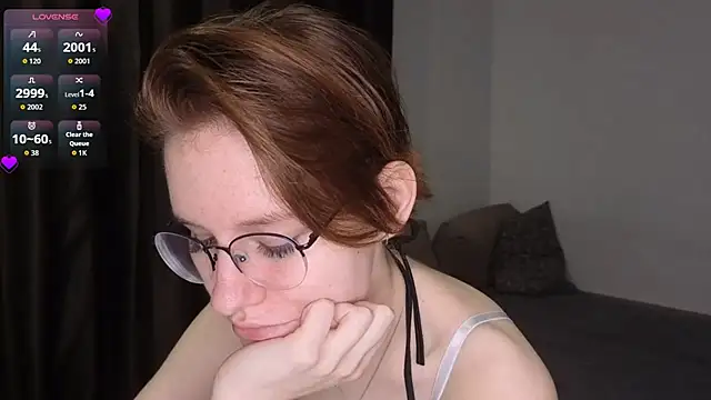 Snapshot of PetralPrime chatting on May 7, 7:08 pm PetralPrime online show from May 7, 7:08 pm