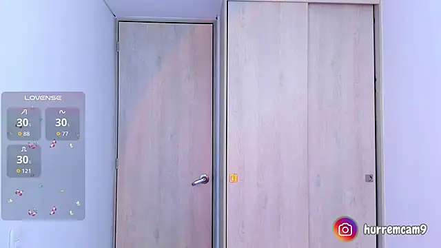 Hurremcan  online show from February 10, 3:05 pm