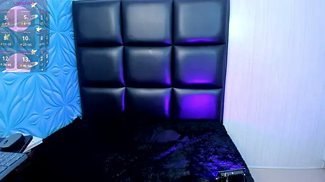 sky velvet online show from April 9, 1:38 pm